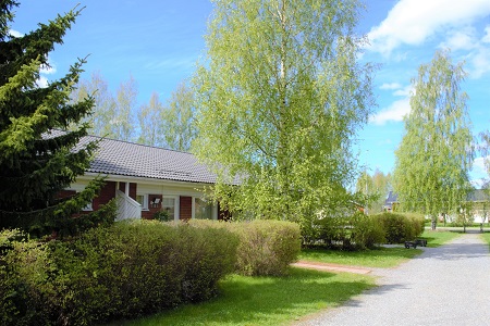Karjakuja 8 is a Kauhajoen Asunnot property in Filppula, Kauhajoki