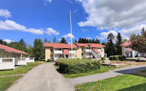 Metsokuja 2 is a Kauhajoen Asunnot property in Kalkunmäki, Kauhajoki