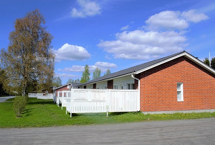 Pellonkuja 2 property of Kauhajoen Asunnot