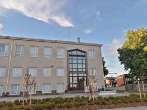 Kauhajoen kansalaisopiston talo