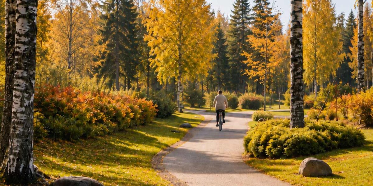 Kauhajoen Asunnot - Kun arki asettuu, hyvä koti tekee syksystä sujuvamman
